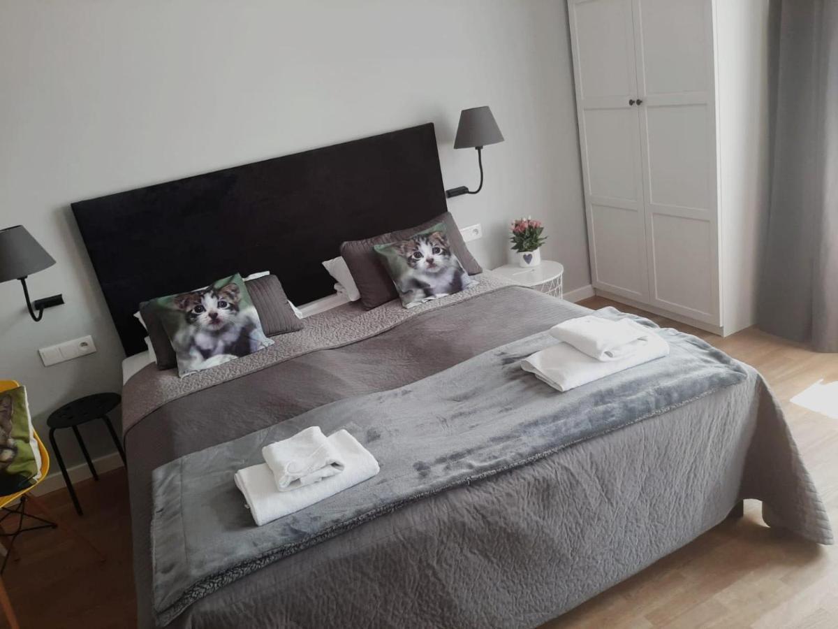 Apartamenty Koci Ogon Torun Luaran gambar