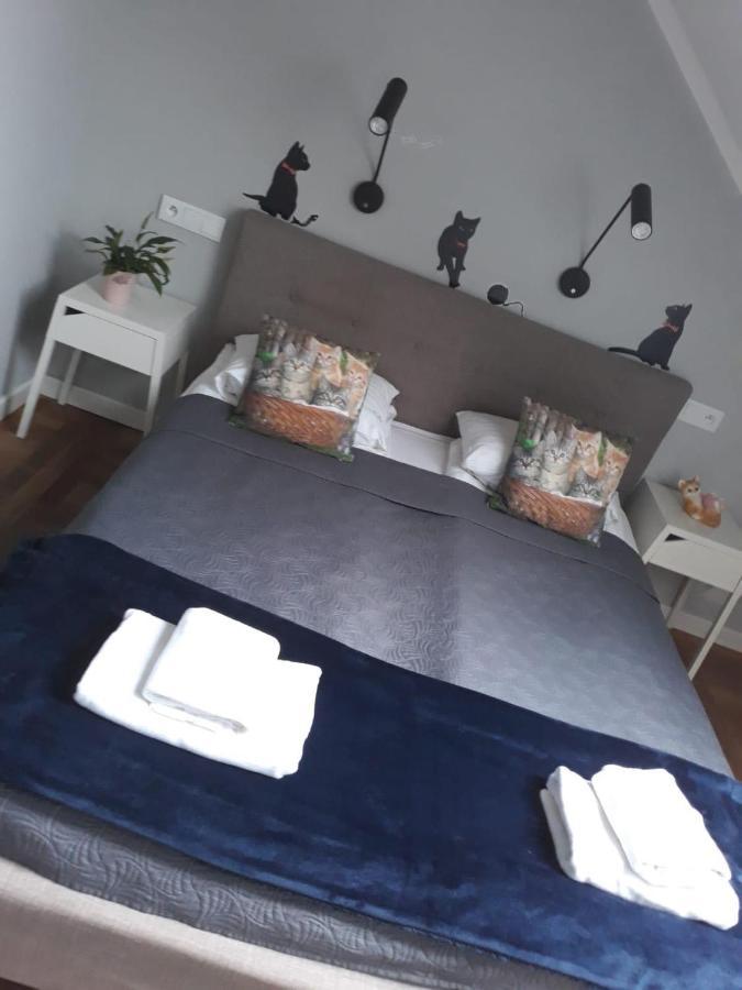 Apartamenty Koci Ogon Torun Luaran gambar