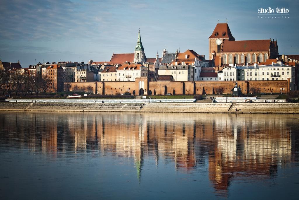 Apartamenty Koci Ogon Torun Luaran gambar