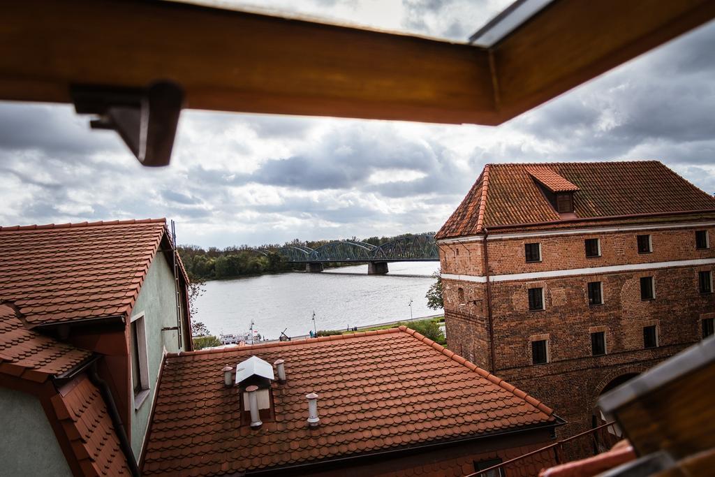 Apartamenty Koci Ogon Torun Luaran gambar