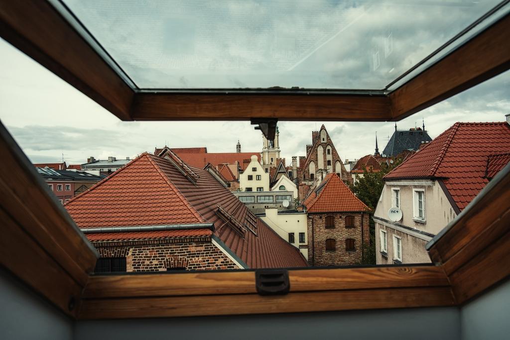 Apartamenty Koci Ogon Torun Luaran gambar