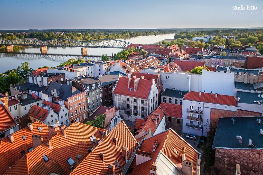 Apartamenty Koci Ogon Torun Luaran gambar