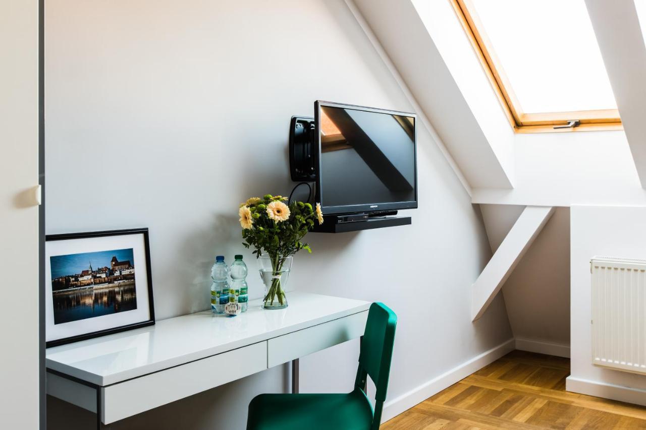 Apartamenty Koci Ogon Torun Luaran gambar
