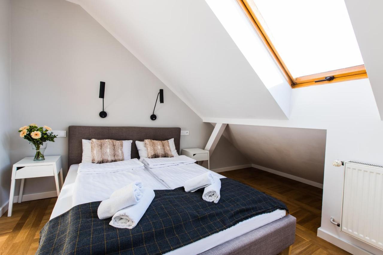 Apartamenty Koci Ogon Torun Luaran gambar