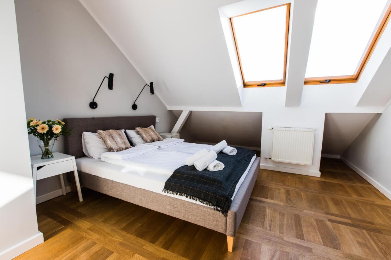 Apartamenty Koci Ogon Torun Luaran gambar