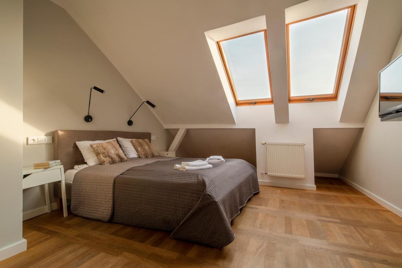 Apartamenty Koci Ogon Torun Luaran gambar