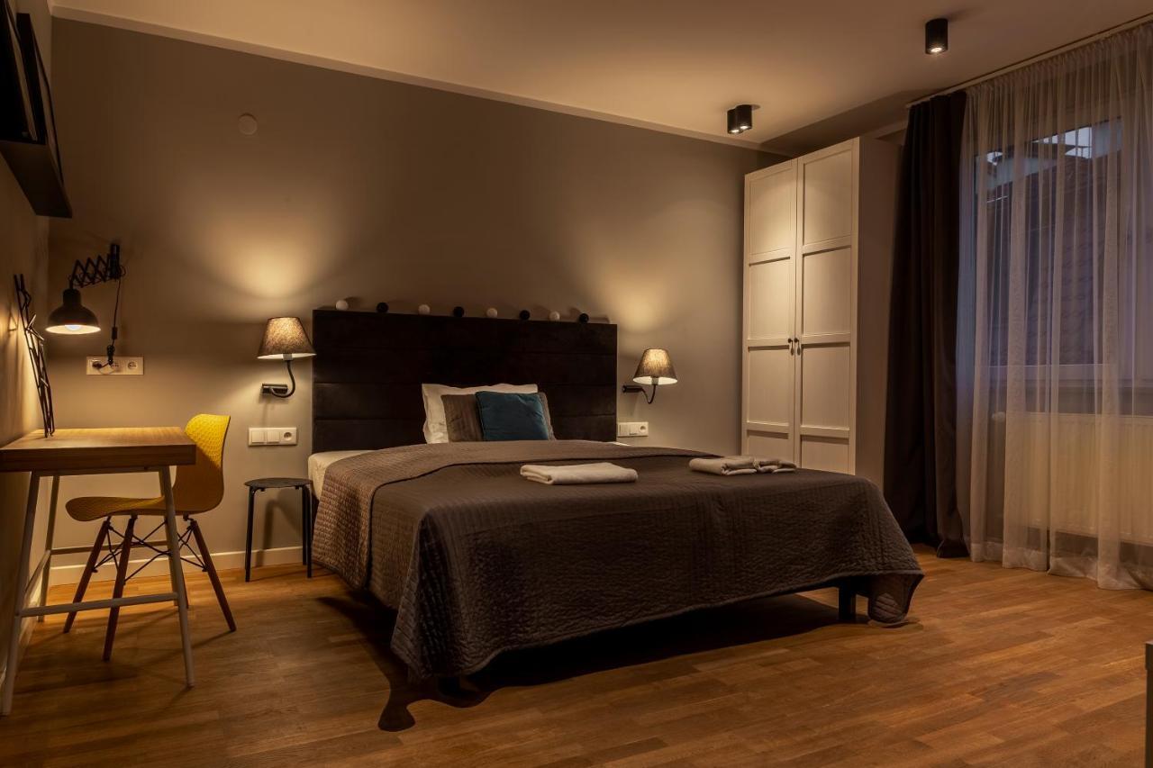 Apartamenty Koci Ogon Torun Luaran gambar