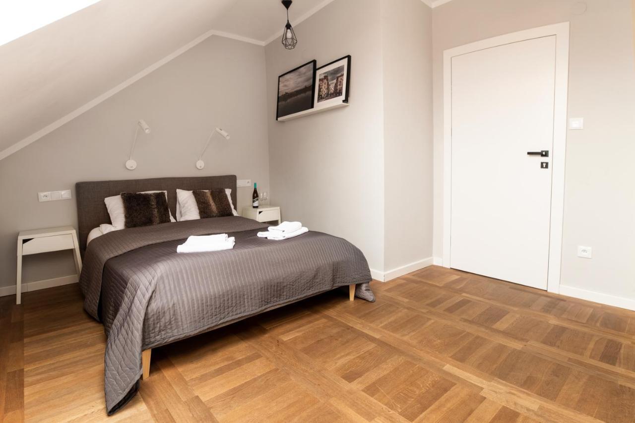Apartamenty Koci Ogon Torun Luaran gambar