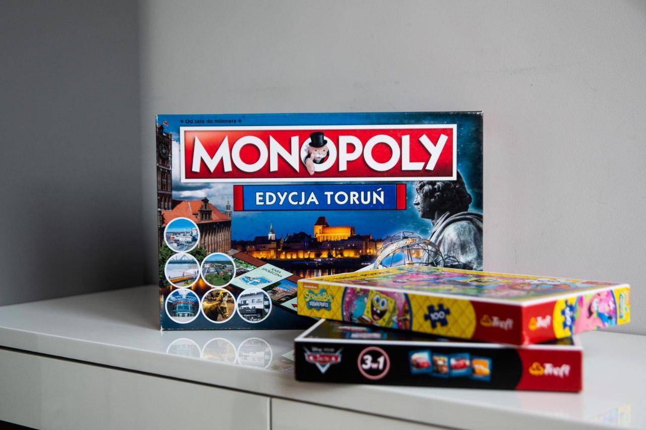 Apartamenty Koci Ogon Torun Luaran gambar