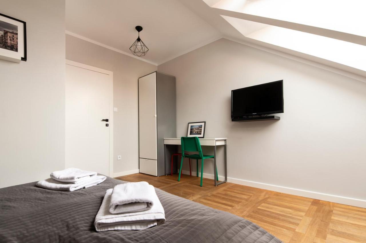 Apartamenty Koci Ogon Torun Luaran gambar