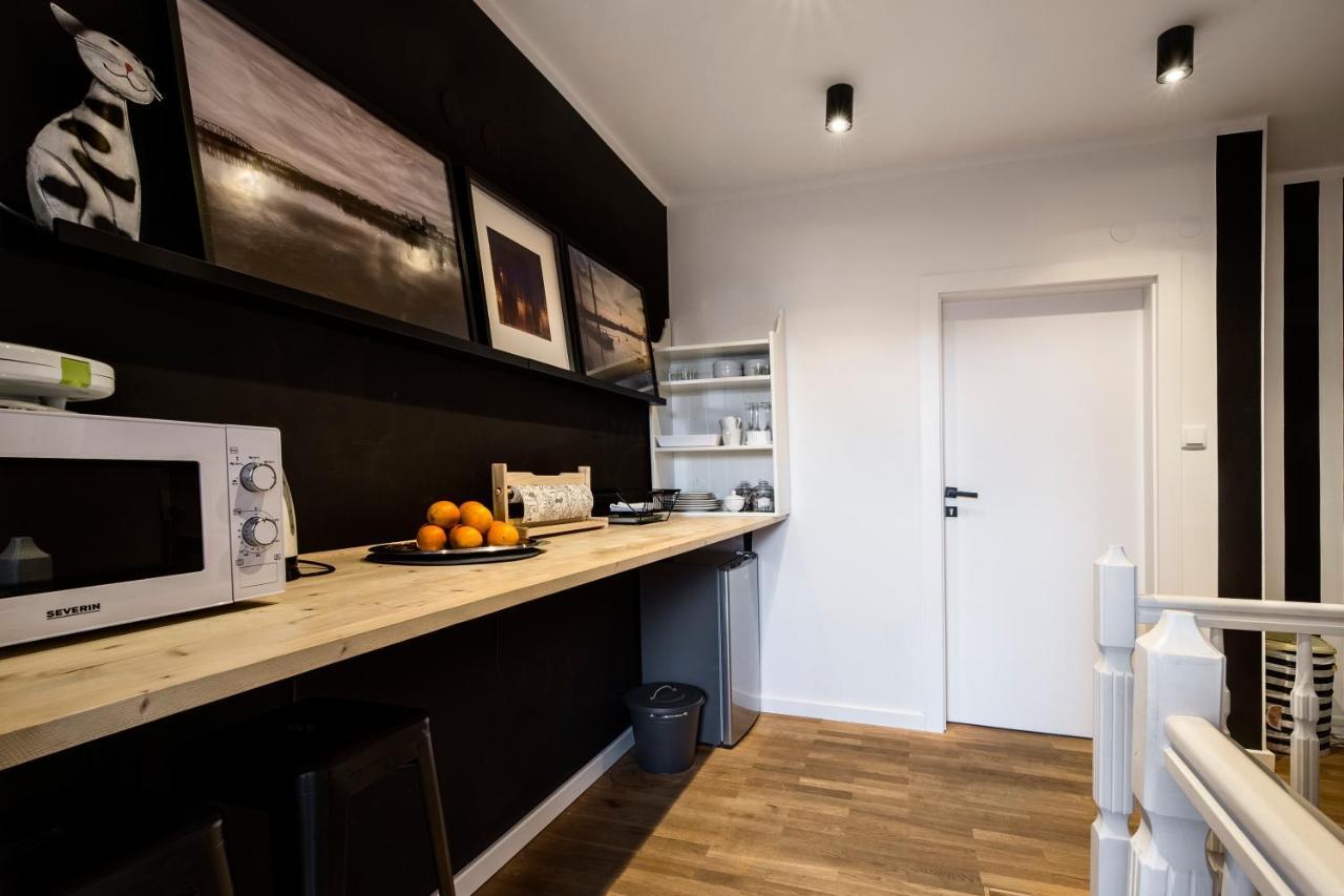 Apartamenty Koci Ogon Torun Luaran gambar